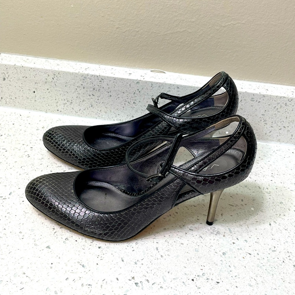 VIA SPIGA heels. Women’s Size 6.5